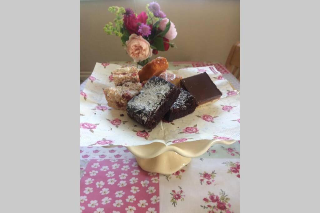 Rhubarb Cottage Enniskillen Buitenkant foto